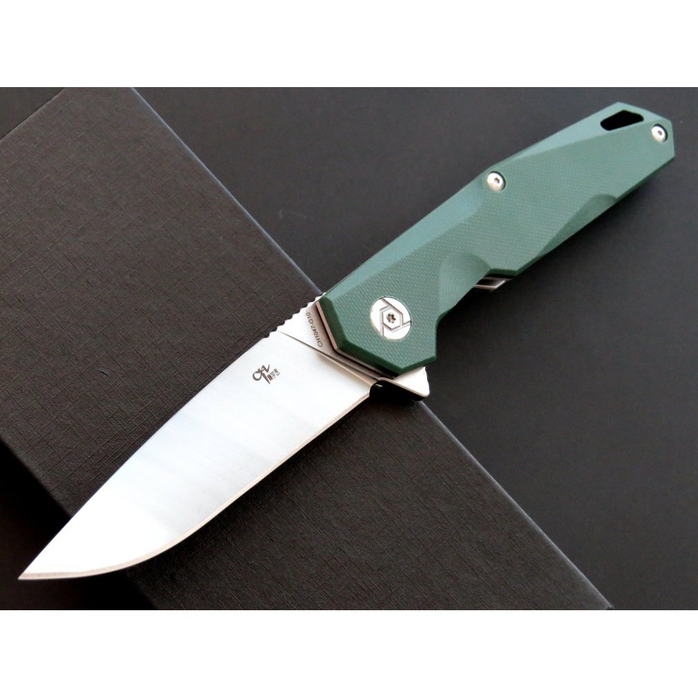 Dao gấp CH1047 ( Outdoor, EDC, Camping)