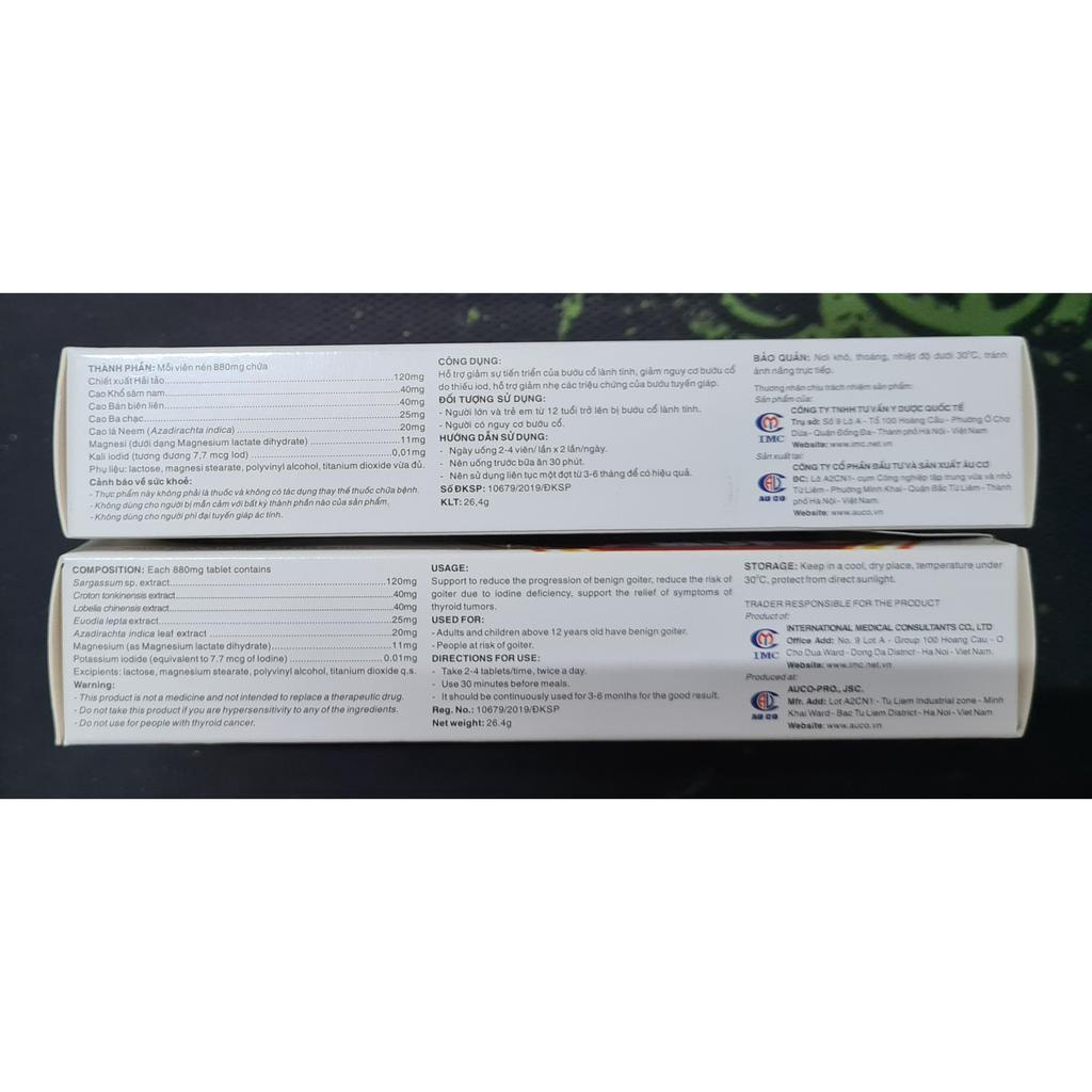 Ích Giáp Vương  - Vì sức khỏe tuyến giáp