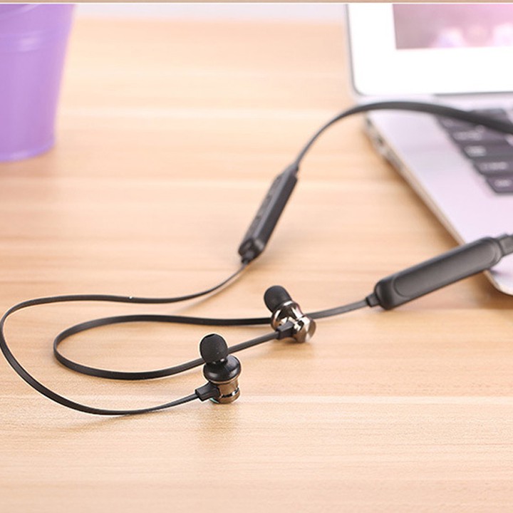 Tai nghe Bluetooth 2 tai chống ồn cao cấp TX-33 có mic thoại nghe nhạc