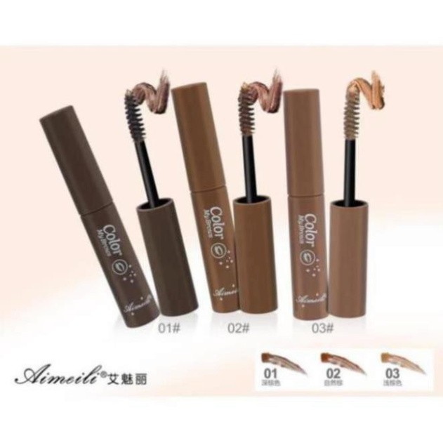 ( quynh123 ) Mascara Nhuộm Lông Mày Aimeli mua lẻ với giá sỉ | BigBuy360 - bigbuy360.vn