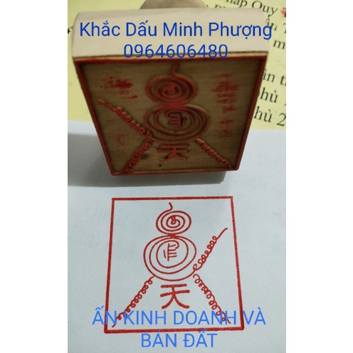 ẤN KINH DOANH