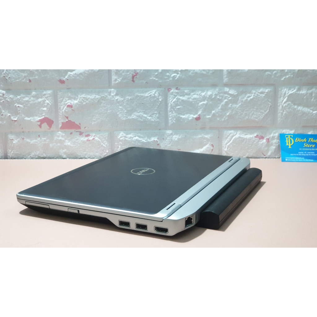 Laptop cũ dell latitude e6230 i5 4gb ssd 128gb 12.5in HD - laptop mỏng nhẹ cho văn phòng BH 1 đổi 1