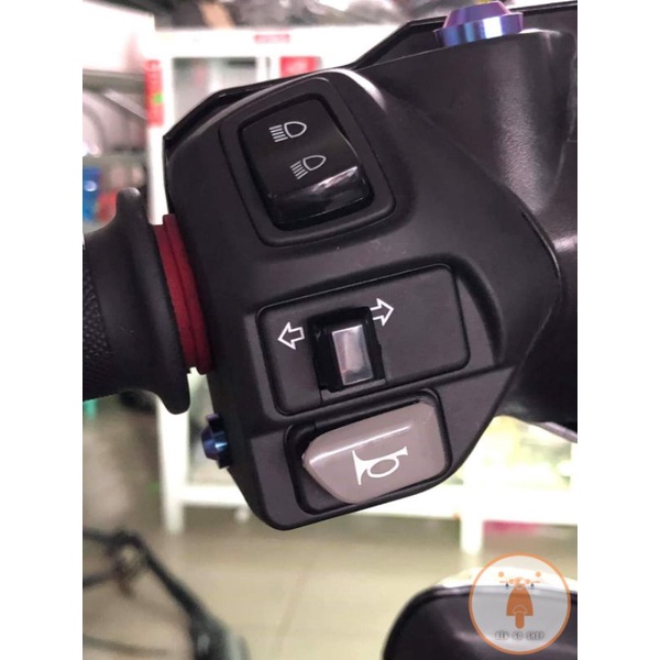 Cùm NVX Mod Dây Sẵn Cho Ex 135 4s5s | Passing - Tắt Máy | Hàng Chính Hãng