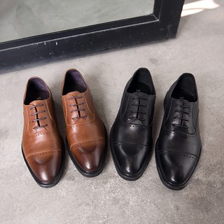 Giày Tây nam 8-3 phong cách Công sở của Mark