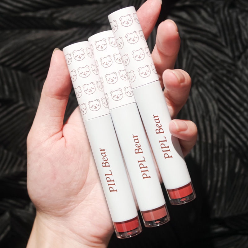 Son Môi Ppl Chống Thấm Nước Màu Sắc Tự Nhiên