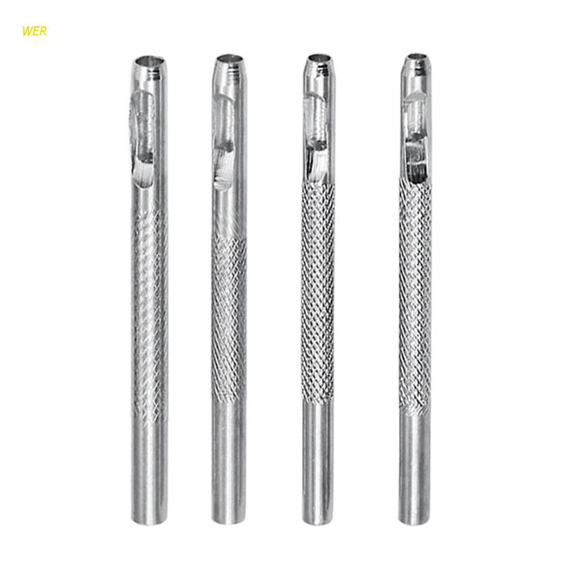 Dụng Cụ Cắt Lỗ Dây Da 2.5-4mm Chuyên Dụng