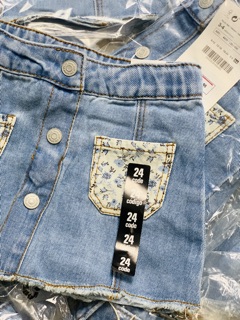 Chân váy zara dư xịn