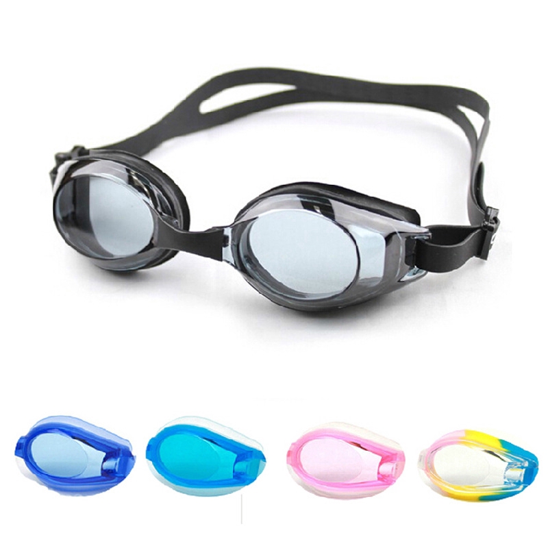 Waterproof Foggy Swimming Goggles For Men And Women