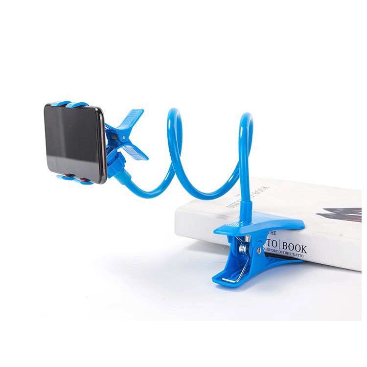 Giá Đỡ Kẹp Điện Thoại Đa Năng Đuôi Khỉ ( Màu Ngẫu Nhiên) Bền ĐẸp | BigBuy360 - bigbuy360.vn