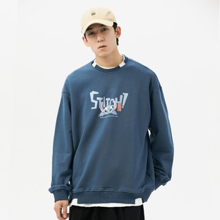 💥FREESHIP💥 Áo Sweater Stitch Nam Nữ Phong Cách Hàn Quốc, Chất Nỉ Dày Dặn Ấm Áp - Tặng Phụ Kiện Xinh SW 03