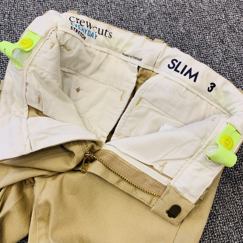 Quần kaki BTBT Crewcuts