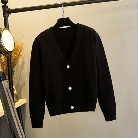 Áo Khoác Len Cardigan Nữ Hàng Quảng Châu Cao Cấp 2022