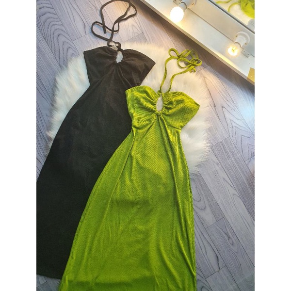 Đầm body cột cổ | BigBuy360 - bigbuy360.vn