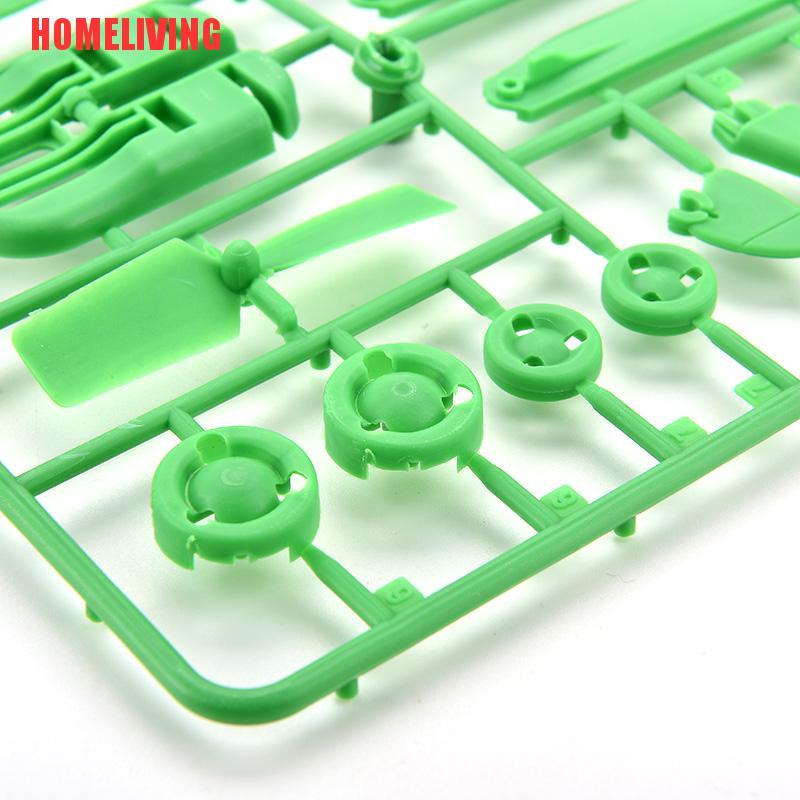 Rô Bốt Năng Lượng Mặt Trời 6 Trong 1 Sáng Tạo DIY 1X