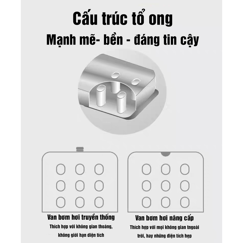 Nệm Hơi Đệm Hơi Giường 2-4 Người Dã Ngoại Du Lịch Kèm Bơm Điện 2 Chiều