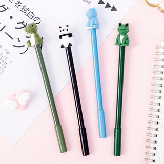 3 Bút Nước Mô Hình Động Vật 3D - Thỏ Hồng VPP