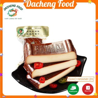Đậu Phụ Trứng Tươi SHEN Sư Phụ 1 gói 100gr Ngon Đặc Biệt ❤️FREESHIP❤️ Đậu Phụ Ăn Vặt Trung Quốc | Dacheng Food