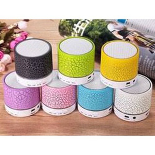 ⚡️ HÀNG HOT ⚡️ Loa Bluetooth Mini - Loa Trứng Nhấp Nháy - Thiết Kế Đơn Giản - Thích Hợp Để Bàn