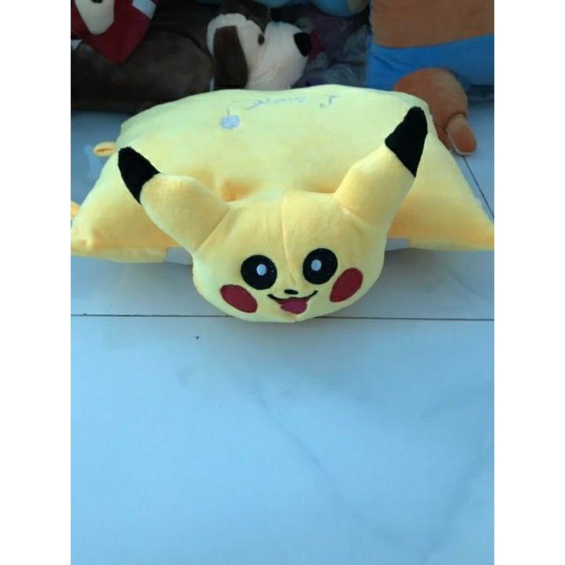 Gối đi xe máy cho bé 1d