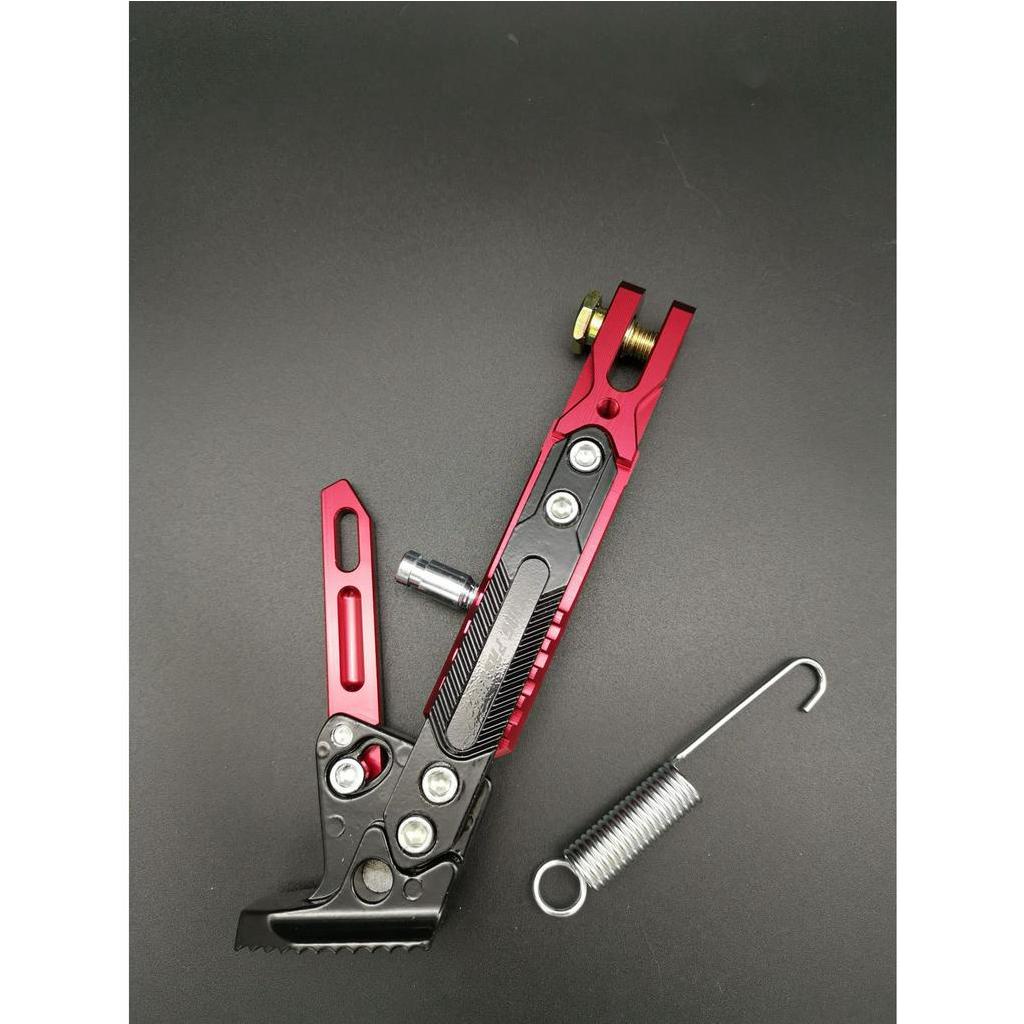 Chân chống Racing products tăng chỉnh cho xe điện độ trung