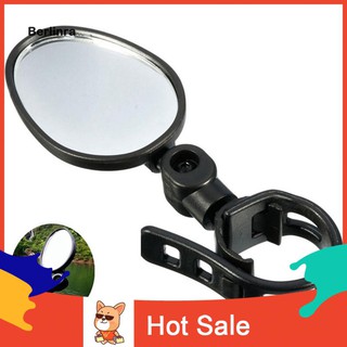 Kính chiếu hậu góc rộng xoay 360 độ gắn tay cầm xe đạp đa năng