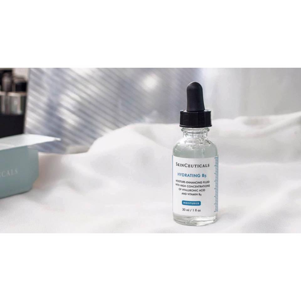 SkinCeuticals Hydrating B5 Dưỡng Ẩm và Phục Hồi Da 30ml ( bản Pháp)