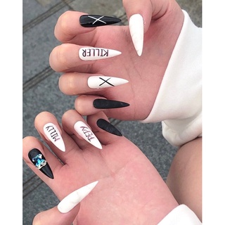 Nailbox thiết kế ,móng úp,móng tay giả