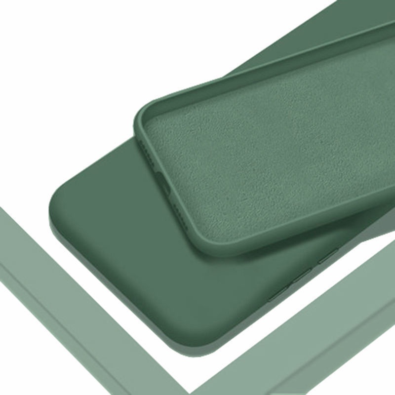Ốp điện thoại silicon chống sốc cao cấp dành cho OPPO A78 A77 A77s A74 A57 A54 A94 5G 4G 2023