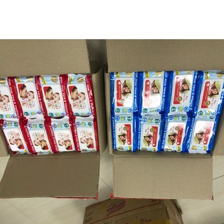 Khăn giấy ướt thiên phúc - 100 tờ / 1 bịch