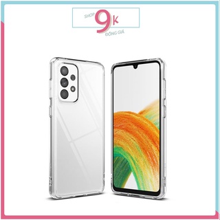 Ốp dẻo trong suốt cao cấp cho SAMSUNG A33 5G