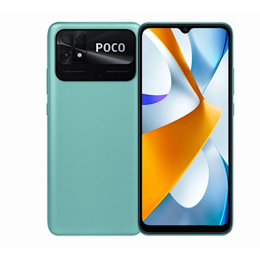 Điện thoại POCO C40 4GB/64GB