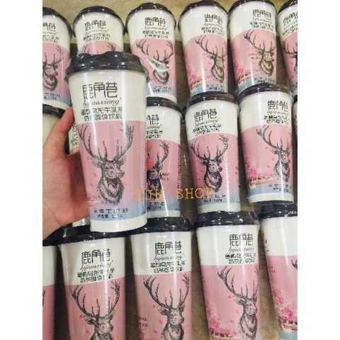 Trà sữa the Alley tự pha đường đen 3 vị thoải mái lựa chọn LETS BITE ME | BigBuy360 - bigbuy360.vn