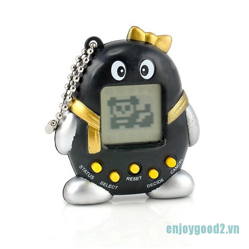 Máy Nuôi Thú Ảo Tamagotchi 168 Trong 1 2016