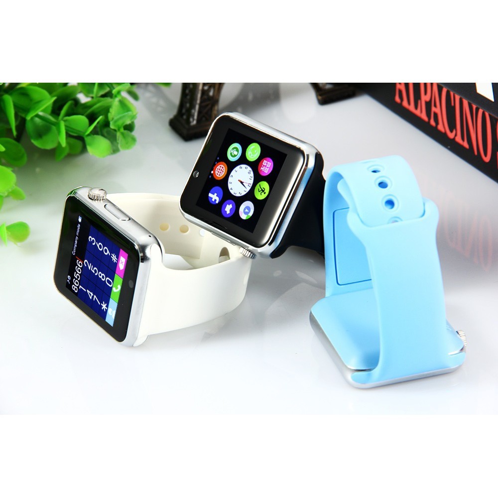 [shopgiasi] Đồng hồ thông minh Smart Watch A1 Plus + (loại mới) giá rẻ bèo