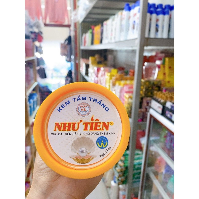 KEM TẨY TRẮNG NHƯ TIÊN 200G
