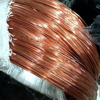 Cuộn Dây Đồng 1mm Đến 3mm Mỗi Cuộn 5M