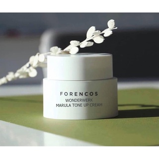 Kem Dưỡng Trắng Da Forencos Wonderwerk Marula Tone Up Cream 10ml