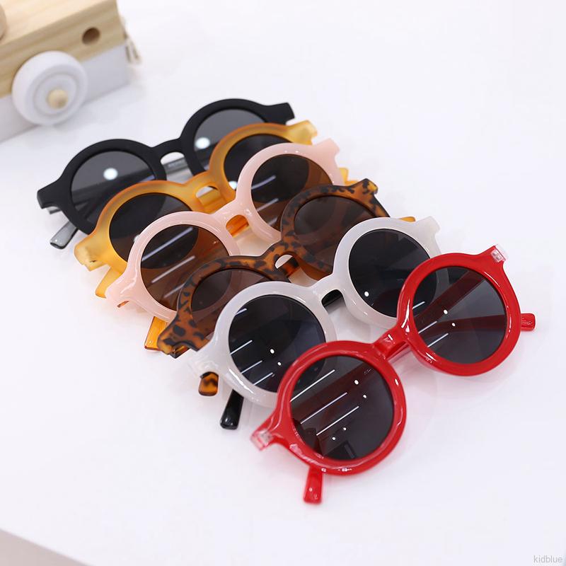 Kính Mát Chống Tia UV Cho Trẻ Em