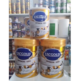 Combo 5lon lacgold optimum kid