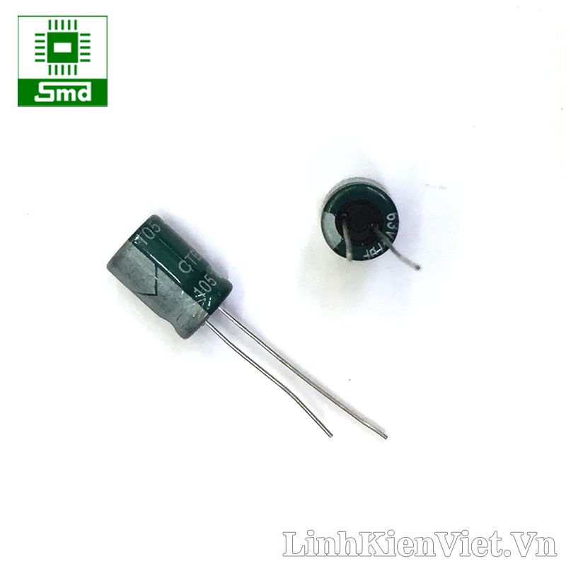 Tụ hóa phân cực 63V 47uF 100uF 220uF 330uF 470uF 1000uF 2200uF 4700uF 47 100 220 330 470 1000 2200 4700 uF linh kiện