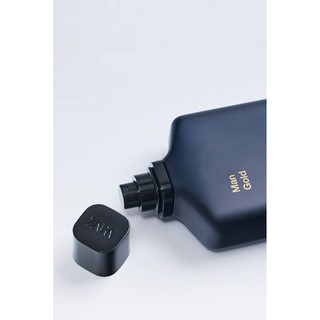 Nước hoa Zara Man Gold 100ml