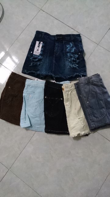 quần bò giả váy | BigBuy360 - bigbuy360.vn