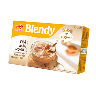 Combo 2 hộp Trà sữa Royal Blendy (180g/hộp)