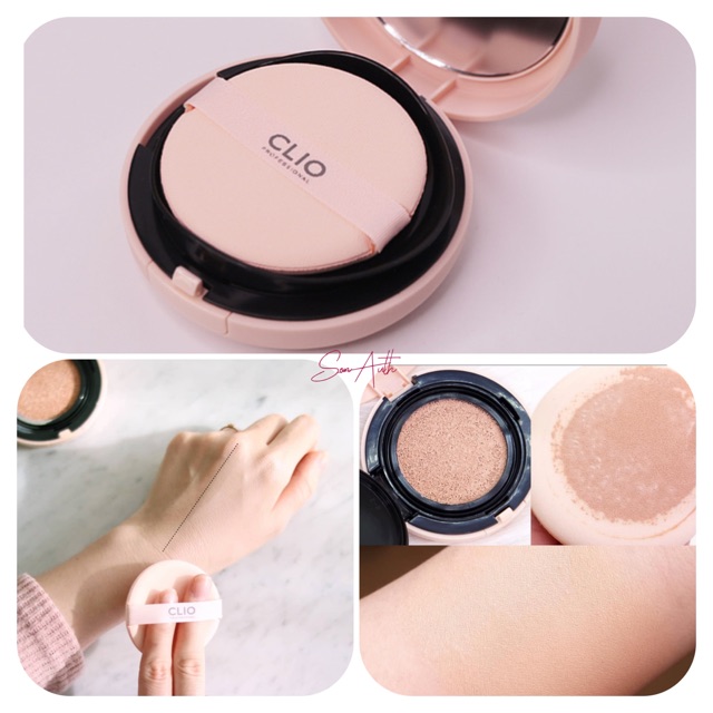 Phấn nước Clio Nudism Velvetwear Cushion | BigBuy360 - bigbuy360.vn