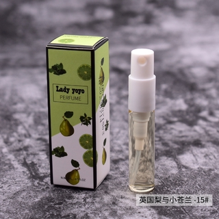 Mẫu Thử Nước Hoa Dung Tích 5ml