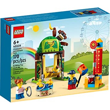 Lego 40529 Children's Amusement Park - Công viên giải trí cho trẻ em ( Hàng có sẵn )