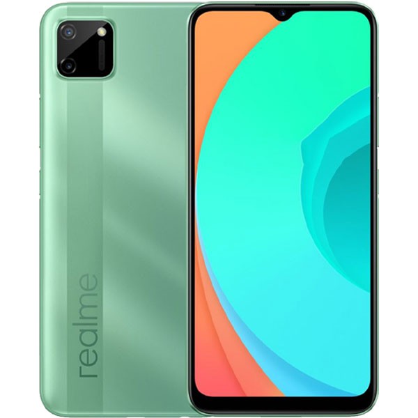 Điện Thoại Realme C11 (2GB/32GB) - Hàng Chính Hãng