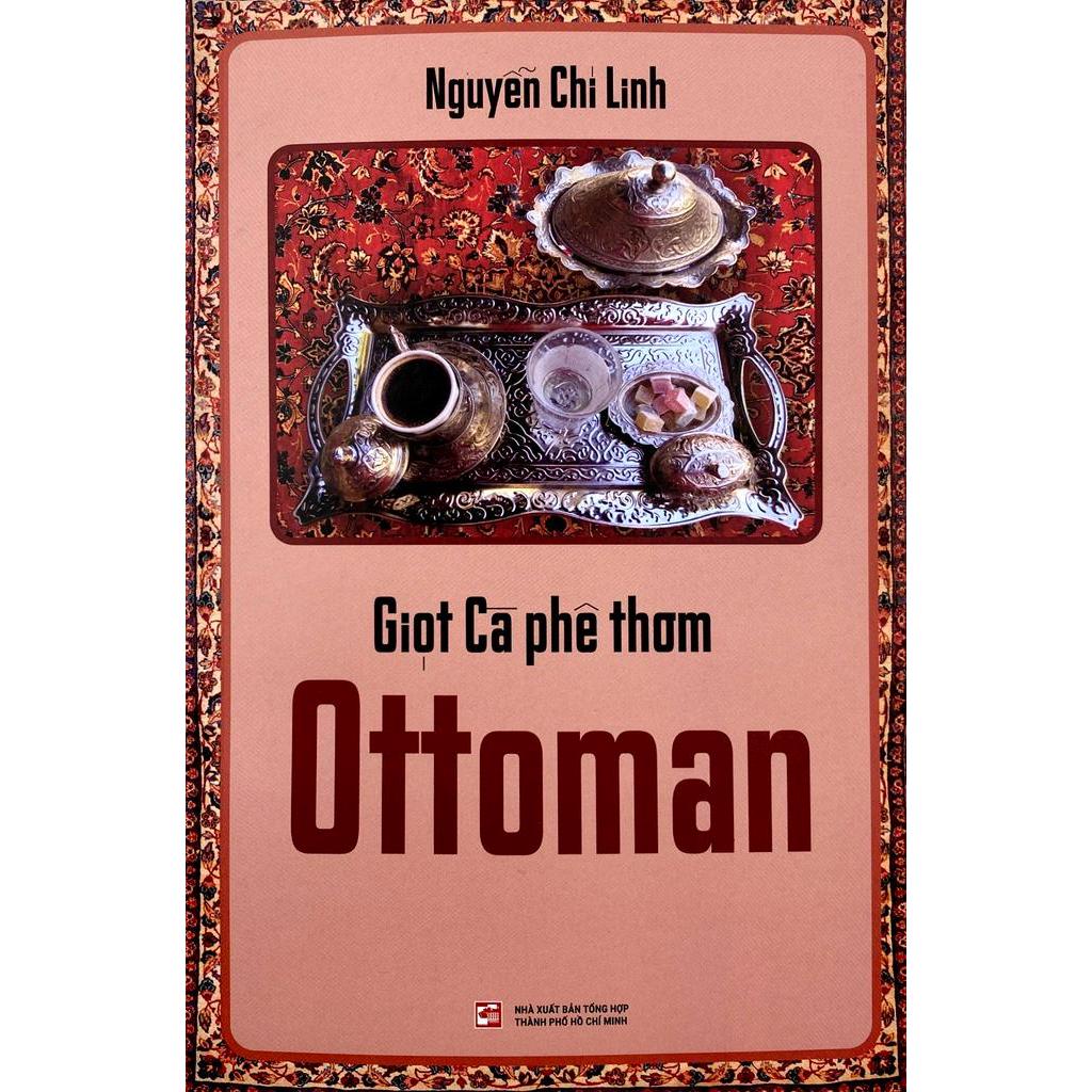 Sách Giọt Cà Phê Thơm Ottoman