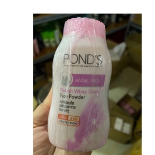 PHẤN PHỦ POND'S PINKISH WHITE GLOW FACE POWDER