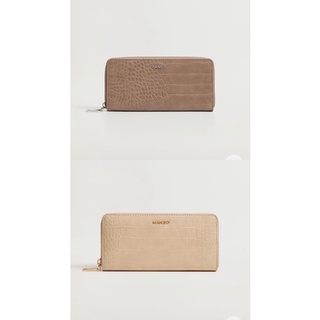 Ví Mango Auth store Đức fullbill MSV0137 kèm ảnh thật